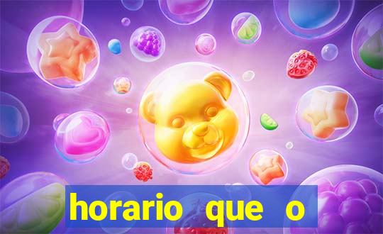 horario que o fortune rabbit paga